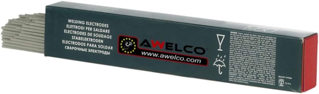 Replacement Steel Rutiles Ø2.0 mm, 300 mm long – Box of 402 Piece AWELCO Wand