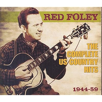 The Complete US Country Hits 1944-59