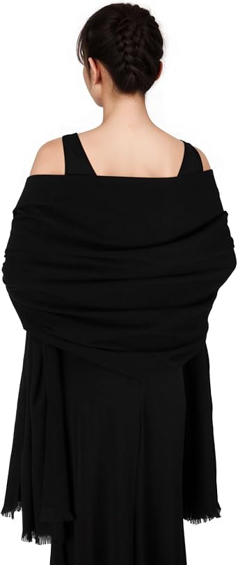 Pashmina shawls and wraps for Evening Dresses Scarf for Women Winter Shawl Wraps for Women Weedings