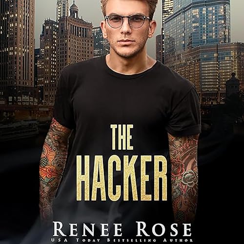 Audiobook: The Hacker by Renee Rose episode artwork