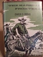 Marshal from Texas 0685534960 Book Cover