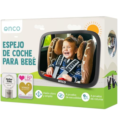 Espelho Retrovisor Bebé Onco