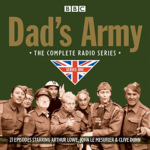 Cover art for Dad's Army