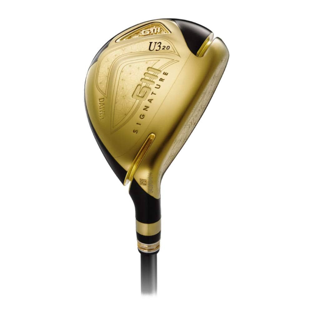 良品】グローブライド GⅢ 2019 シグネチャー 4UT ユーティリティ R