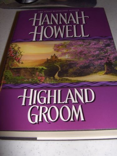 Highland Groom (The Murray Clan, 8)      Hardcover – January 1, 2003