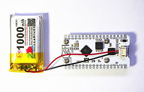 Heltec Automation Big Sale! ESP32 Development Board/WiFi with 0.96inch OLED Display WiFi Kit32 Arduino Compatible CP2012 for arduino nodemcu - Thumbnail 2