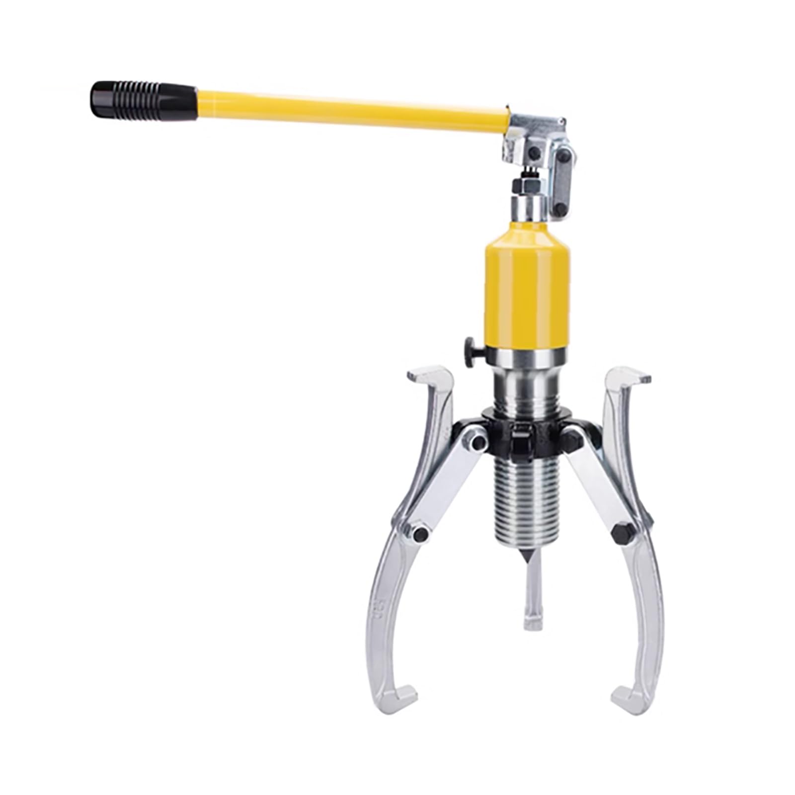 Extractor de engranajes hidráulico resistente, separador de buje de rodamiento de 2 o 3 mandíbulas para bujes, bridas, engranajes y más