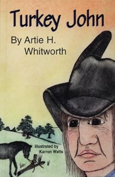 Hardcover Turkey John Book