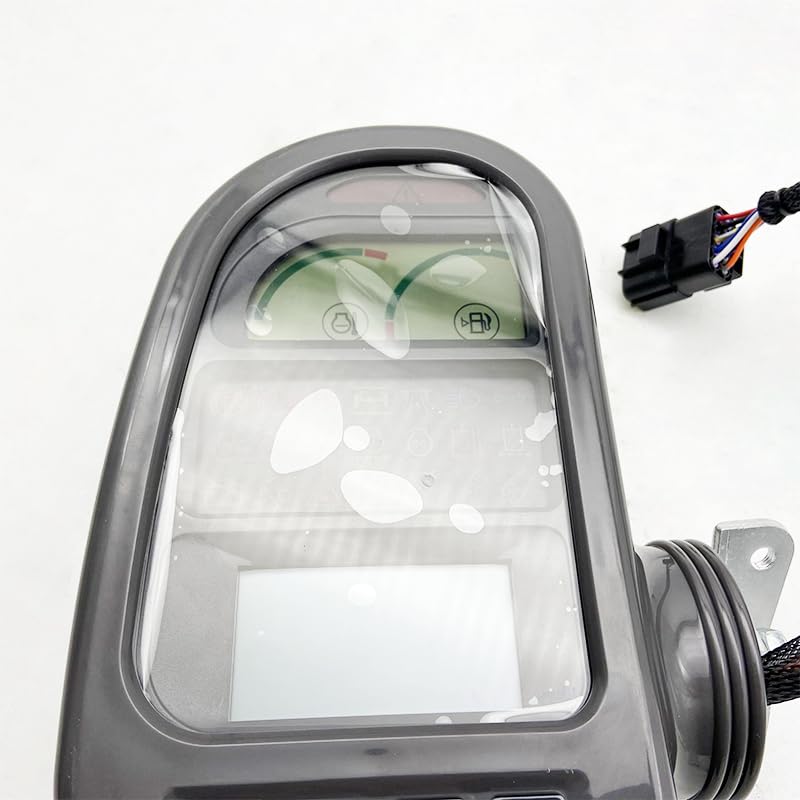 Image of Minitor Assembly Compatible with Volvo EC140B EC210B EC290 EC360B LCD Display Meter Assy Excavator Parts