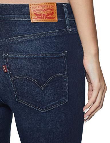 Image of Levi's Women Skinny Fit Jeans