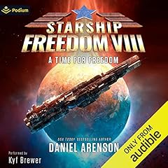 A Time for Freedom cover art