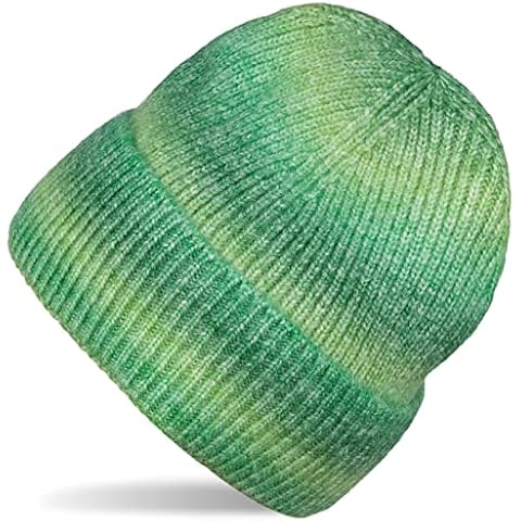 styleBREAKER Bonnet Tricoté Femme Cover
