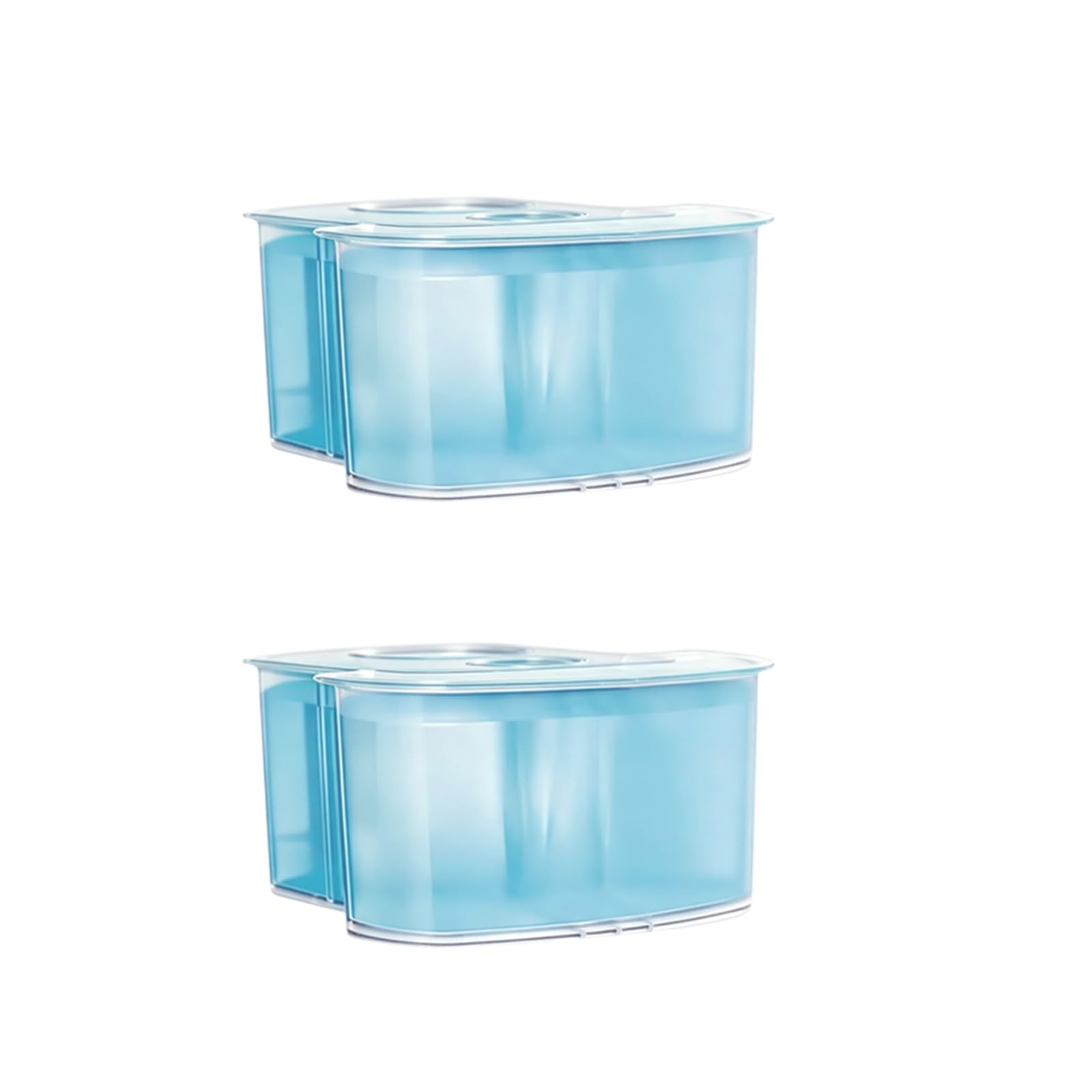 170ml JC301 JC302 Rasierer-Reinigungsflüssigkeit - Kompatibel mit Philips S5000/S7000/S9000 Series (2pcs)