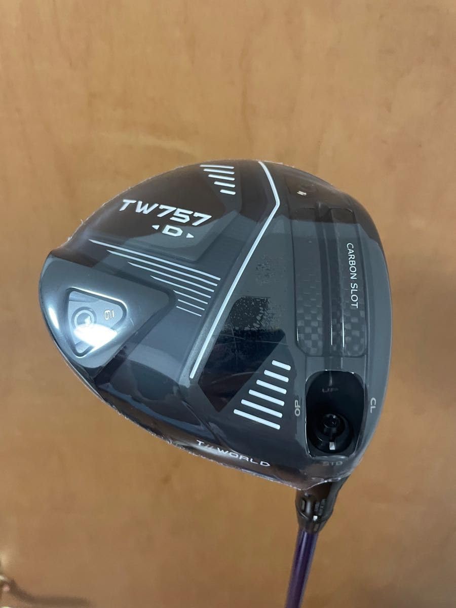 TW757 Dドライバー ヘッドのみ Amazon.co.jp: ホンマ TW 757 D