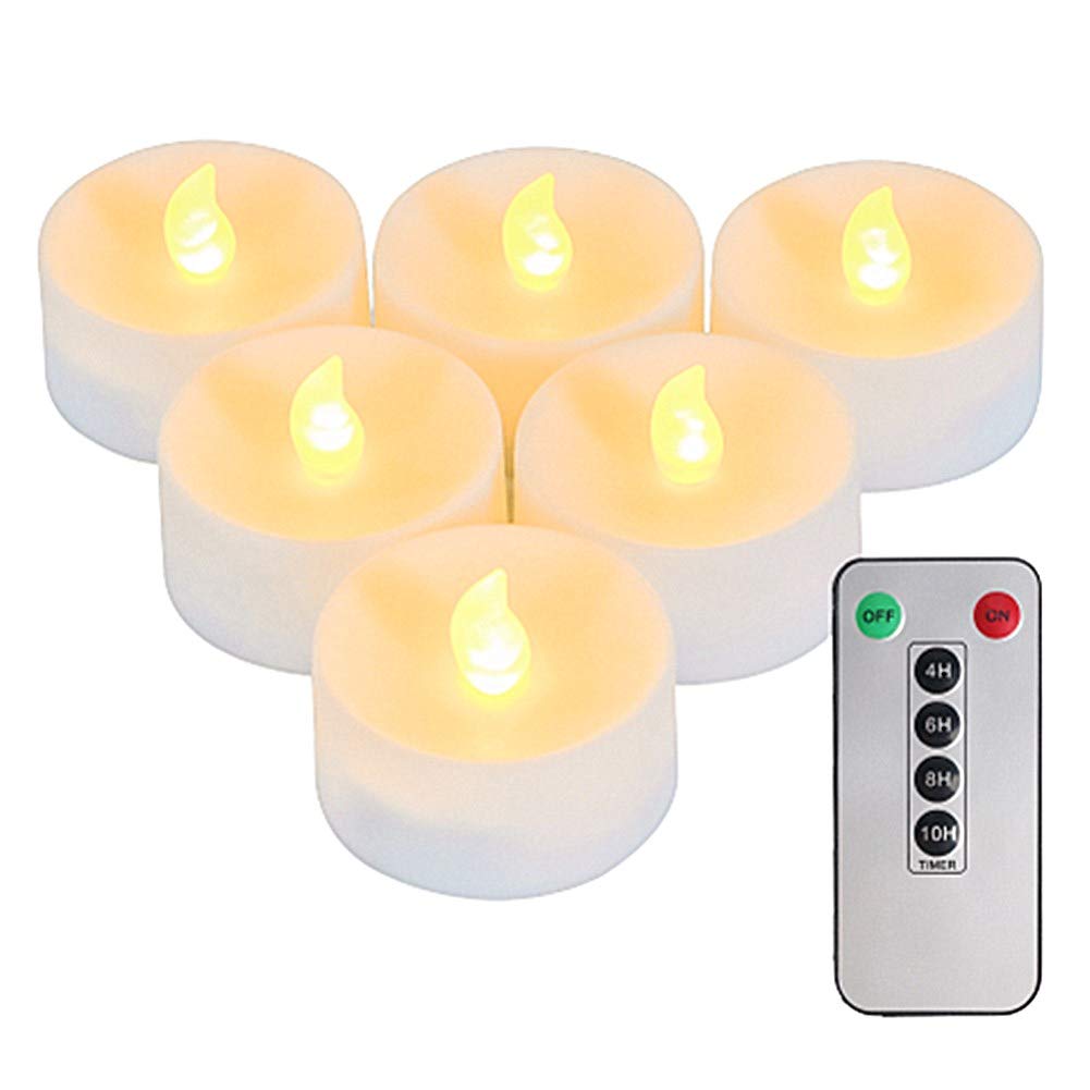 ZUOLUOled candles led candles by luminicious tea lights battery operated led candle tea light candles led tea light candles remote control candles warmwhite