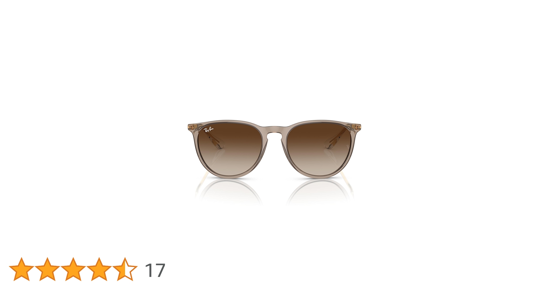 Amazon | [レイバン] サングラス RB4171F ERIKA レディース