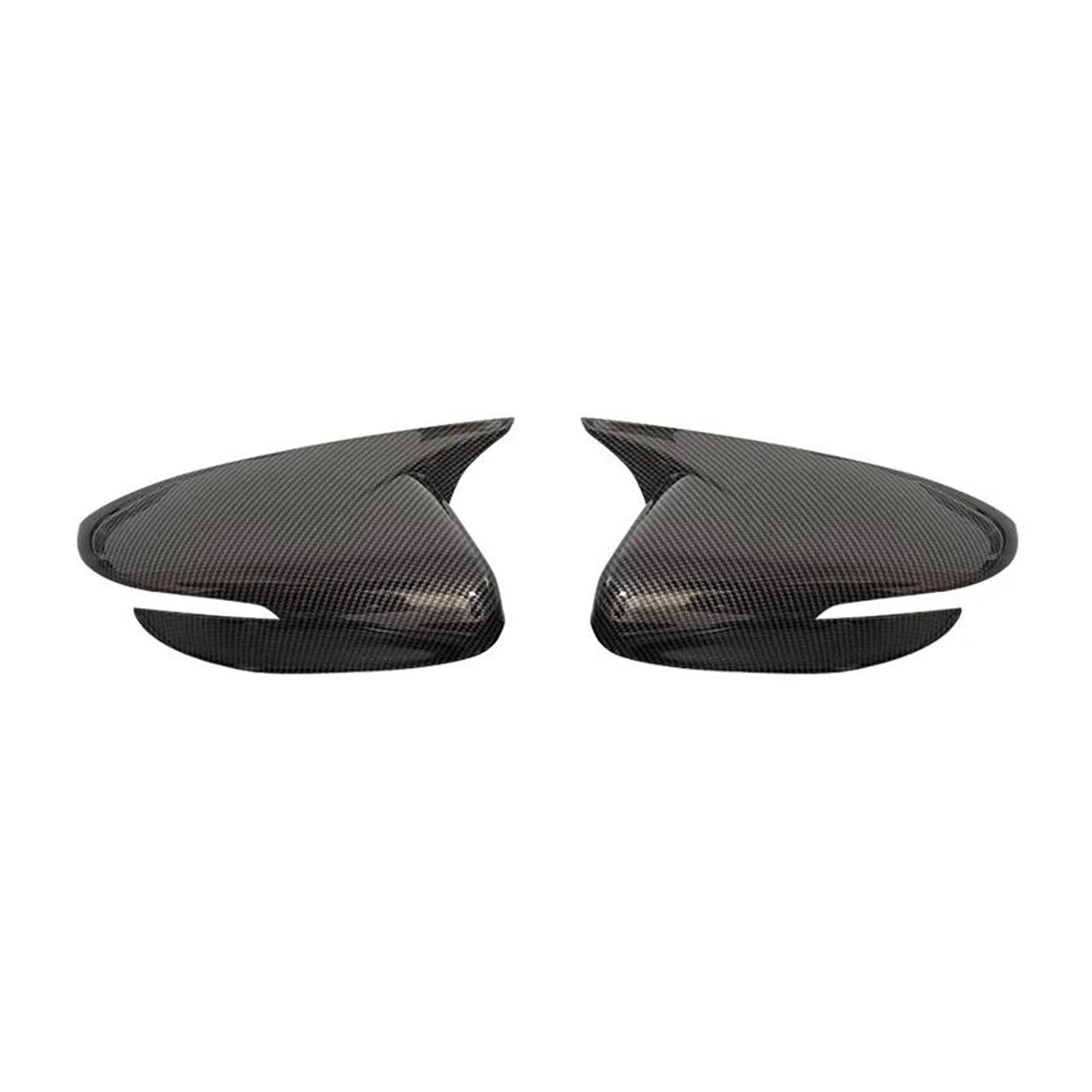 Coques rétroviseur voiture pour Kia Forte K3 2013 2014 2015 2016 2017 2018 caches latéraux