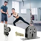 Zoom IMG-1 tuxxjzm puleggia rullo sollevatore in Zoom IMG-1 tuxxjzm puleggia rullo sollevatore in