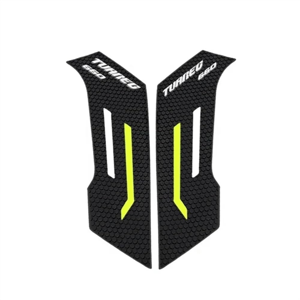 Motorcycle Accessories Fuel Tank Cap Sticker Pad Tank Cover Protector for Apri&lia Tuareg 660 2022 Motorcycle Tank Pad