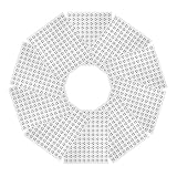 LOPUNER 20枚 スポーツボールステッカー 高精細プリント サッカーボールテーマ 防水仕様 多用途デコレーション用 貼付簡単 クラフトやスポー