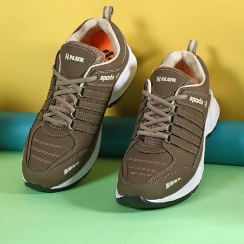 Image of Hilux Stylish Light Weight Shoe| Running Shoe| Walking Shoe| Trekking Men Shoe