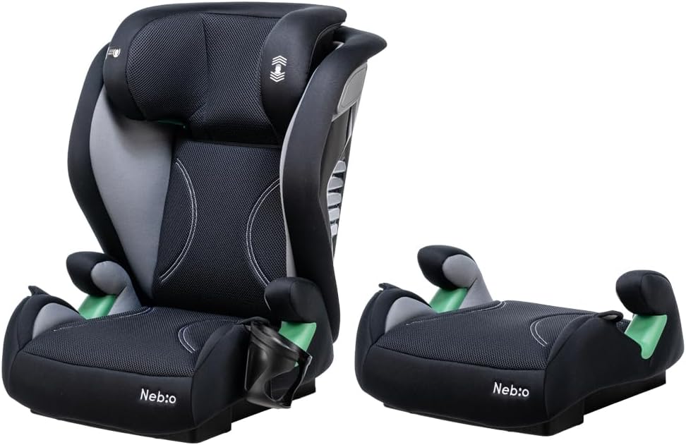 Nebio ネビオ ジュニアシート ブー