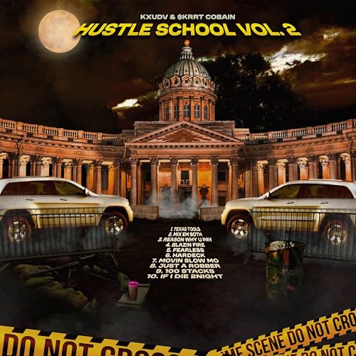 KXUDV & $krrt Cobain