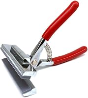 KATSU 12 cm vászoncsipesz extra széles feszítő csipesz festőművészeknek 1