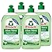 Produktbild 4x Frosch Aloe Vera Handspül-Lotion 500 ml
