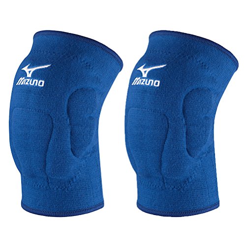 MIZUNO VS1 KNEEPAD Blue M UNISEX ADULTOS