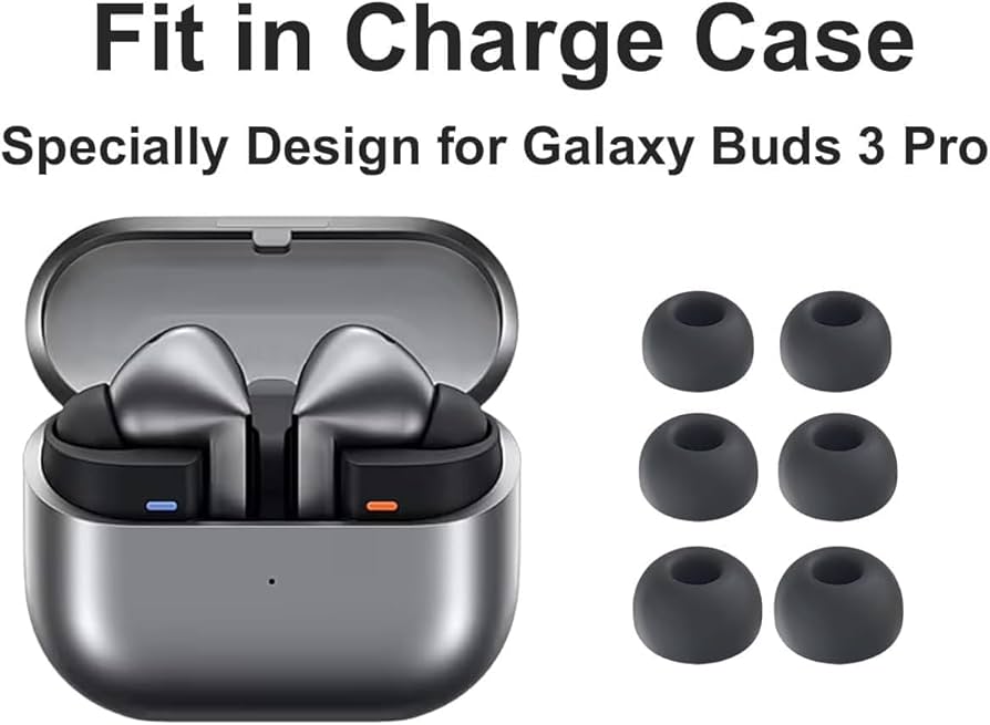 Amazon | A-Pcas イヤーピース Galaxy Buds3 Pro用イヤーピース