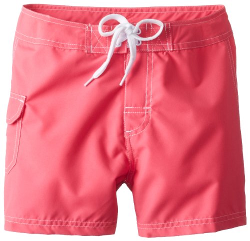 Image of Kanu Surf Girls Sassy UPF 50+ Quick Dry Beach Coverup Boardshort