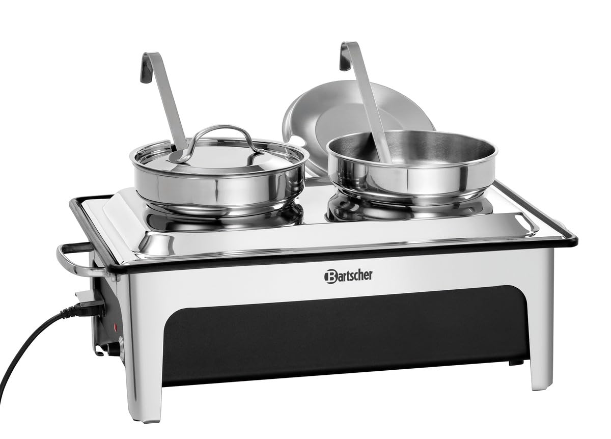 Bartscher Suppenstation 2x4L Gastronomiebedarf