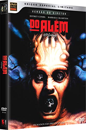 DO ALÉM - DVD ULTRA ENCODER