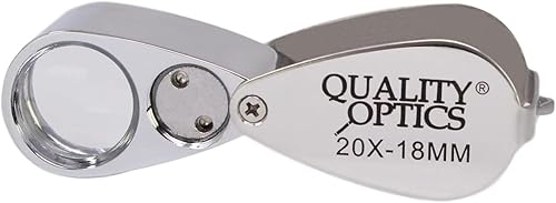 Miniatura 7 de Lupa de bolsillo plegable estilo lupa de USA Jewelers