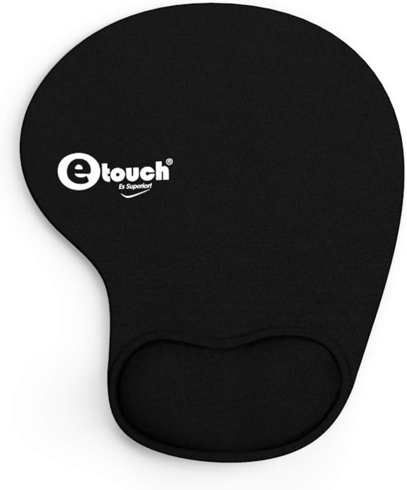 Ergonomic Mouse pad with Wrist Support - 3D Photo Gel Wrist Support Mouse Pad