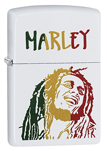 Encendedor Zippo Bob Marley miniatura 1