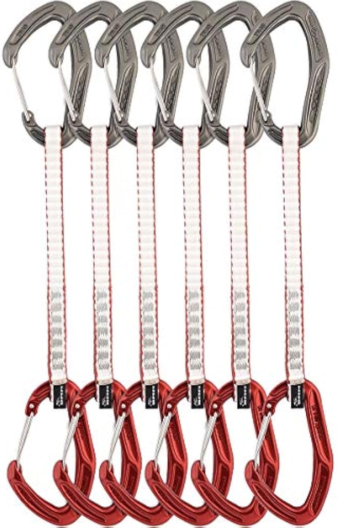 DMM Alpha Trad 6 Pack Quickdraws