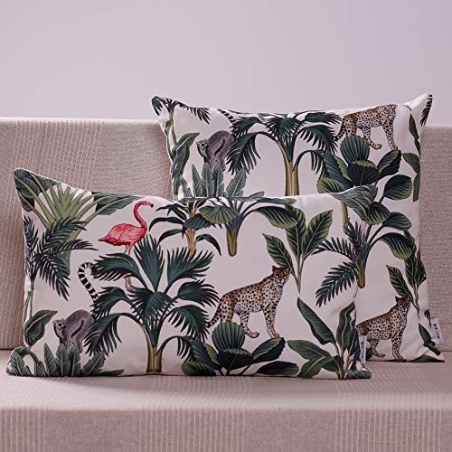 PimpamTex Fundas de Cojines Estampadas