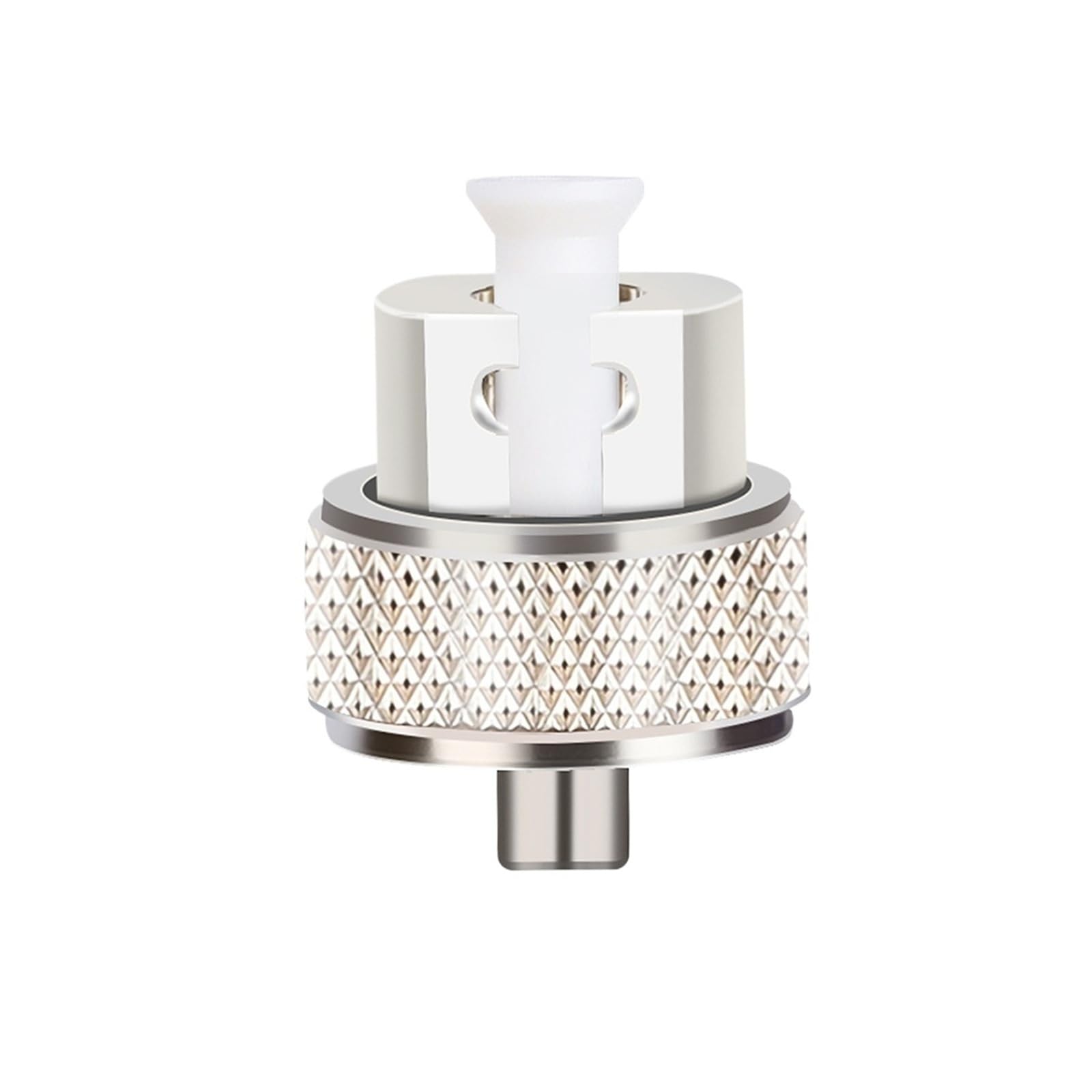 Comprobador cuadrado de adaptador de fibra óptica(3 pcs)