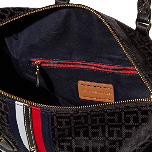 Image of Tommy Hilfiger Women's Jaden Satchel Crossbody Bag