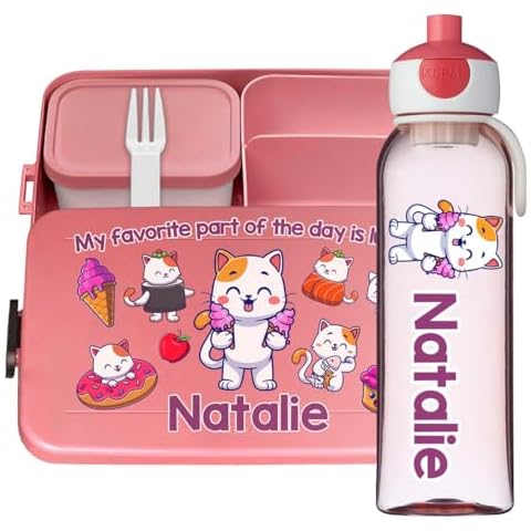 Boîte à Lunch Bento Ferocity Cover