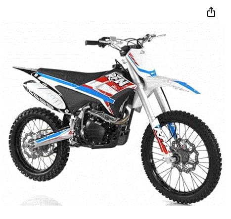 Amazon.com: HHH Apollo Rfz Thunder 250 Dirt Bike 250cc Dirtbike