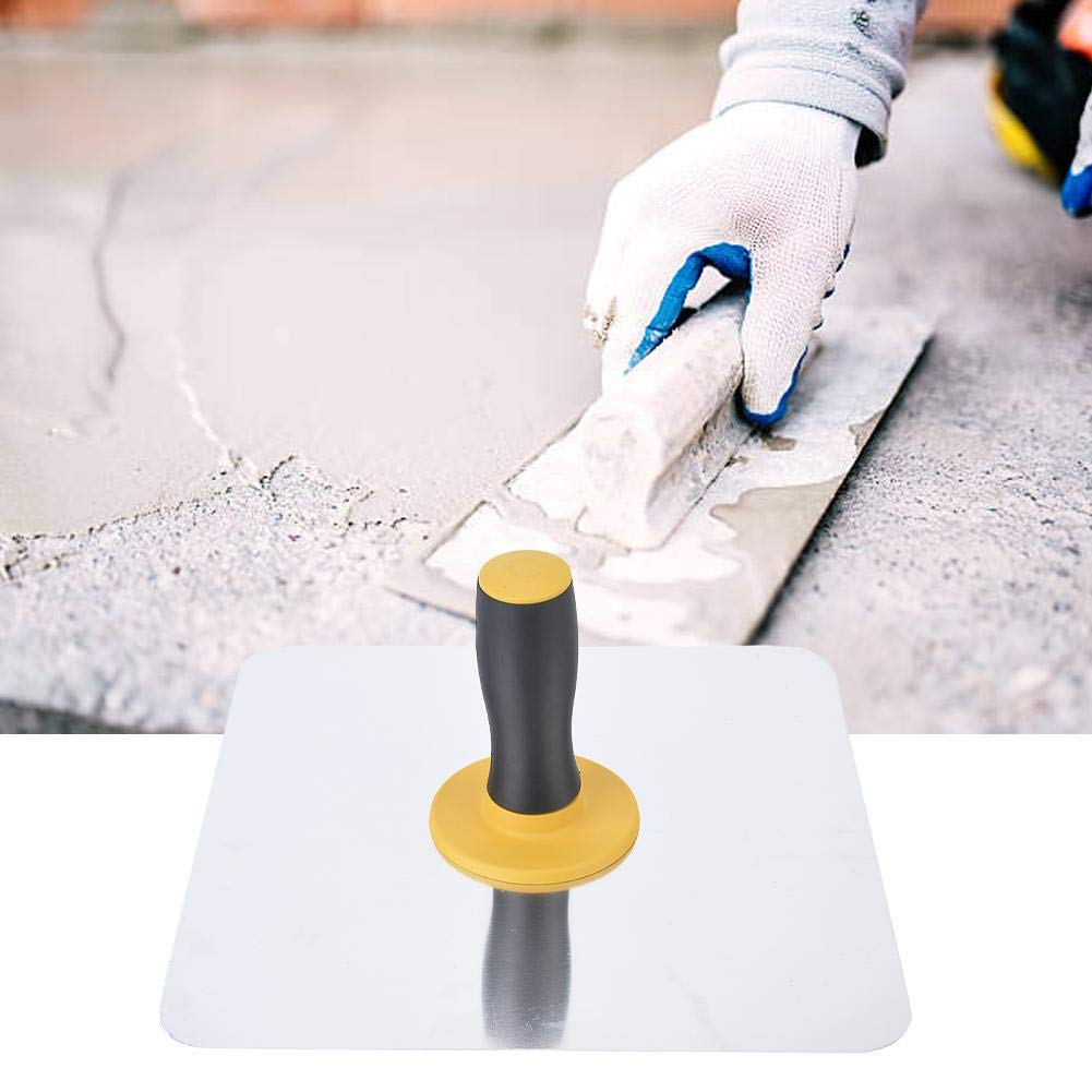Intonaco Hawk spatole in verniciatura utensili costruzione altri utensili costruzione alluminio ad alta durezza con impugnatura a doppio 300 * 300mm