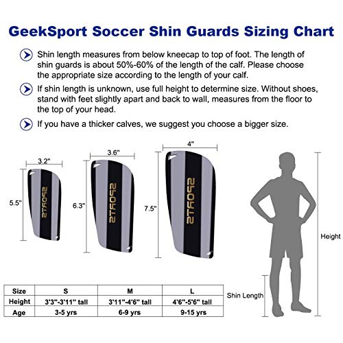 The 30 Best Soccer Shin Guards of 2024 [Verified] Cherry Picks