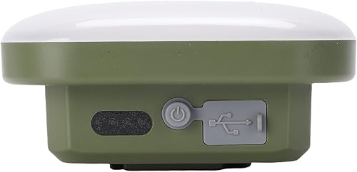 SUNGOOYUE Portable Tent Light, 1300Lm, 5 Light Modes, 9000MAh, Rechargeable LED Camping Lantern for Camping, Hiking, Fishing, Tent