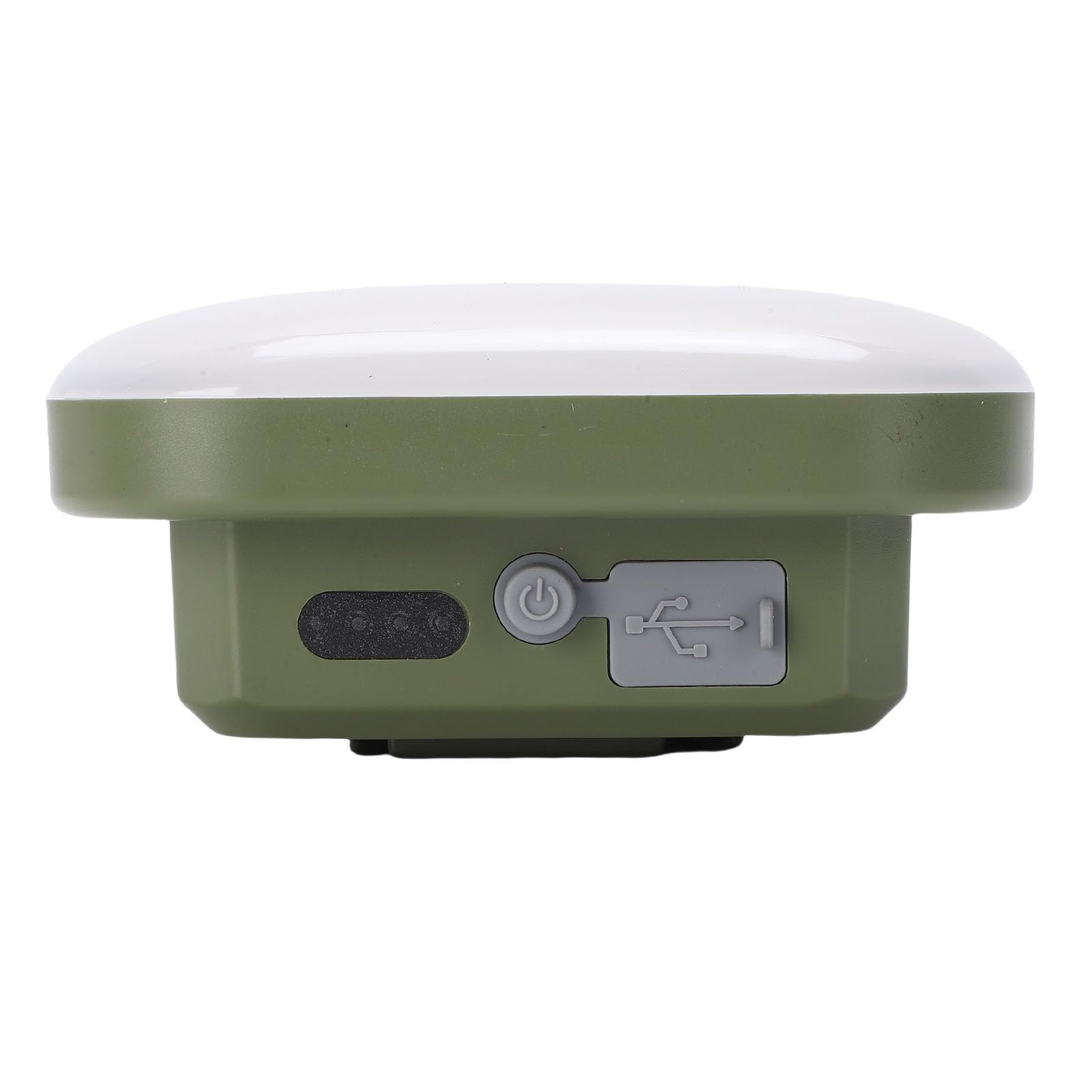 Lanterna da campeggio, ricaricabile, 9000 mAh, LED, con base magnetica, per campeggio, escursionismo, pesca