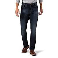Wrangler Authentics Slim Fit Straight Leg Jean Jeans, Raven