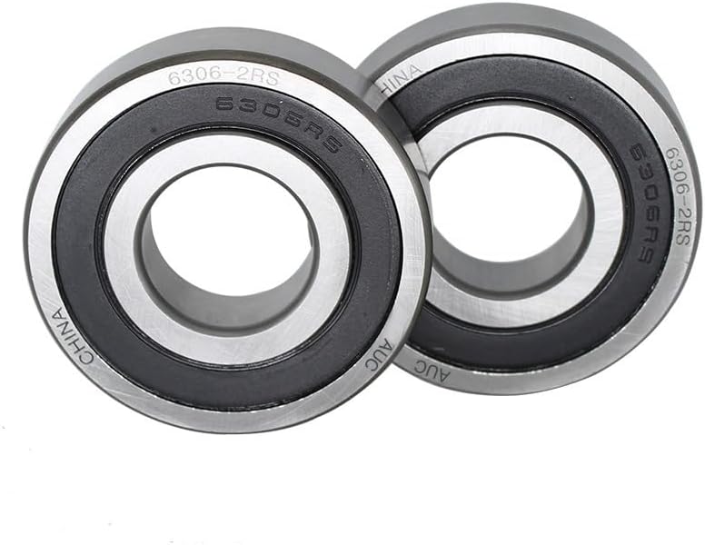1PCS deep Groove Ball unidirectional Bearing CSK8 10 12 15 17 20 25 30 35 40 PP with Inner and Outer Grooves(CSK35 (35X72X17MM))