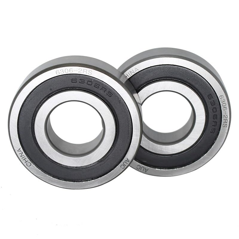 1PCS deep Groove Ball unidirectional Bearing CSK8 10 12 15 17 20 25 30 35 40 PP with Inner and Outer Grooves(CSK8 PP (8X22X9MM))